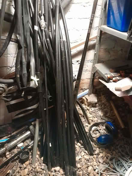 Photo of free Event Shelter poles (City Centre NR1) #1