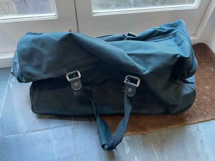 Photo of free Suitcase (islington N1) #1