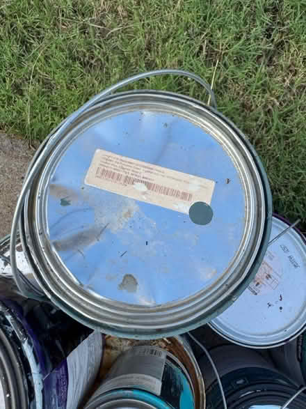 Photo of free paint (Garland) #2