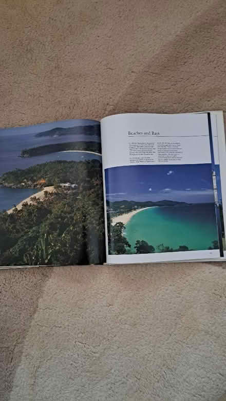 Photo of free Book about Thailand (Clive Vale TN35) #2