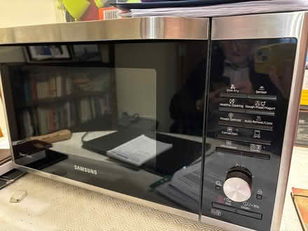 Photo of free Microwave combi oven (fix it?) (Scole IP21) #1