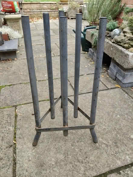 Photo of free Welly boot stand (Jericho OX2) #1