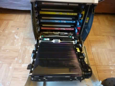 Photo of free HP Colour LaserJet 2700 [2008] (Purley CR8) #3