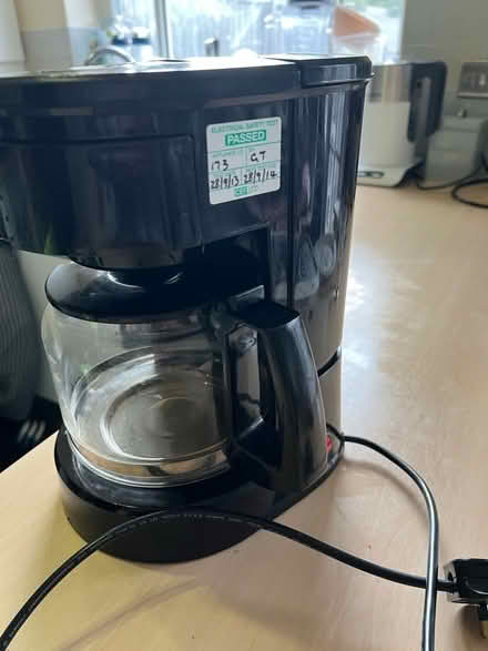 Photo of free Coffee Machine (Idle BD10) #1