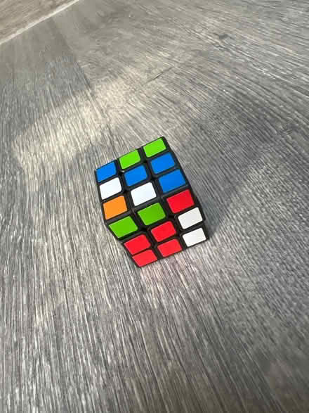 Photo of free Small Rubiks cube puzzle (Southsea PO4) #1