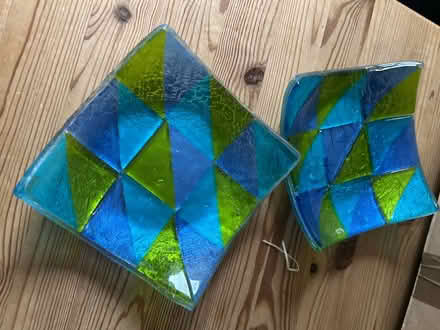 Photo of free 2 x 14x14cm small serving dish (Marden, Devizes SN10) #1