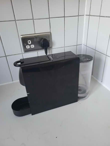 Photo of free Nespresso machine (Selhurst SE25) #2