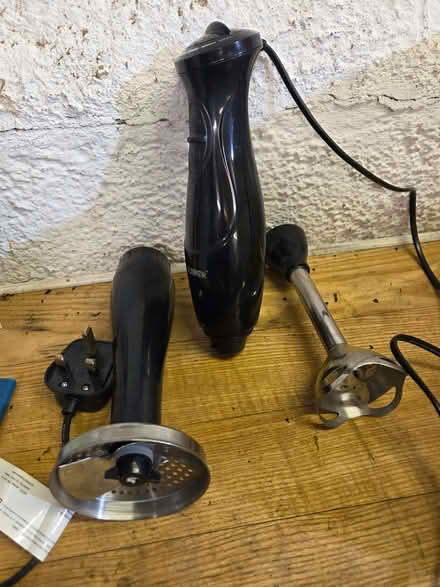 Photo of free Food whizzer (Bernards Heath AL3) #1