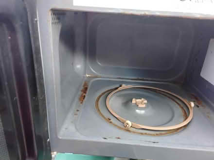 Photo of free Microwave (Taunton) #1