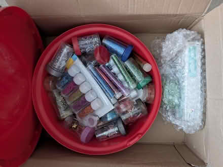 Photo of free Loads of glitter (Cranham Gate GL3) #1