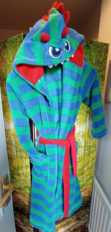 Photo of free Kids dressing gown (Top Amersham HP6) #1