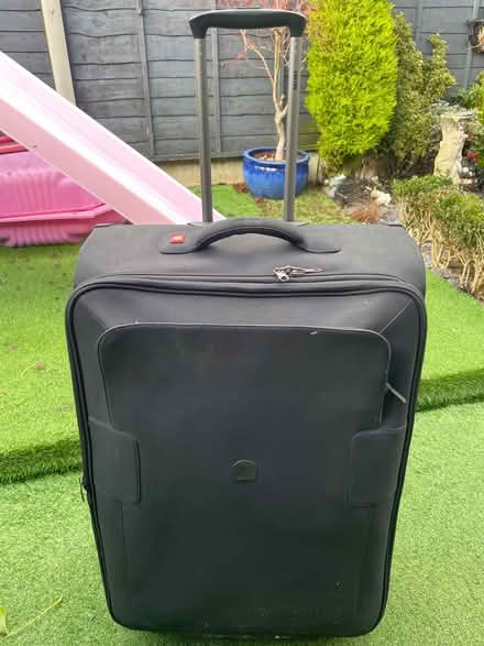 Photo of free Large suit case (Belle isle LS10) #1