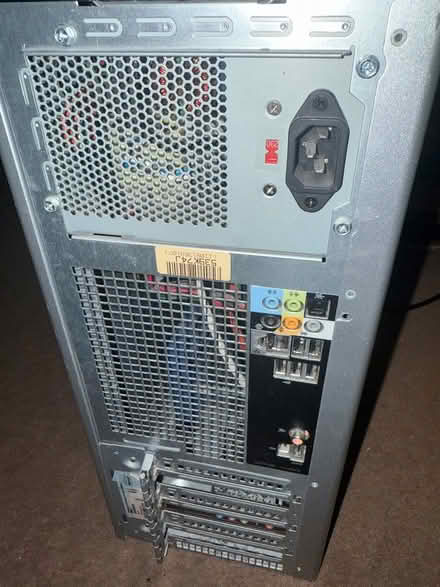 Photo of free OLD Dell Desktop Computer (Archway N19) #4
