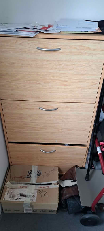 Photo of free Shoecupboard (Springfield CM1) #1