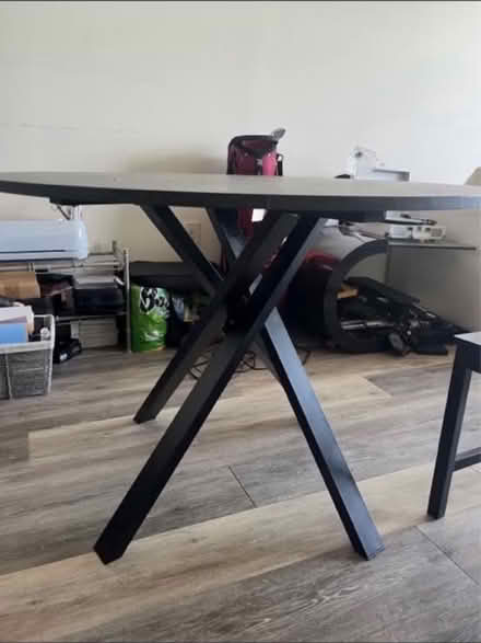 Photo of free Table and chairs (Navy yard, whole foods) #2
