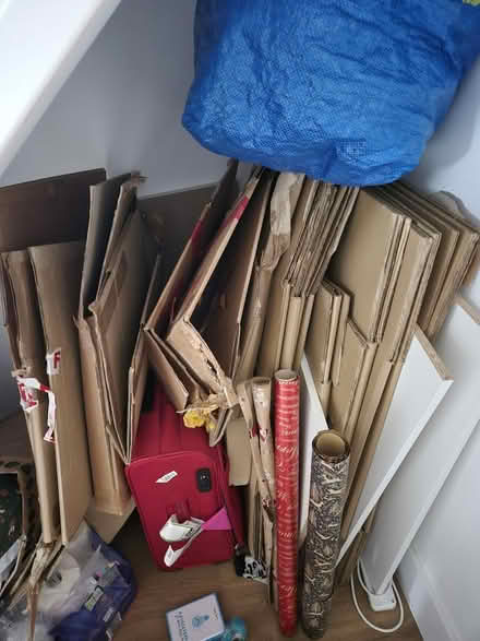 Photo of free Moving boxes (Bushey WD23) #1