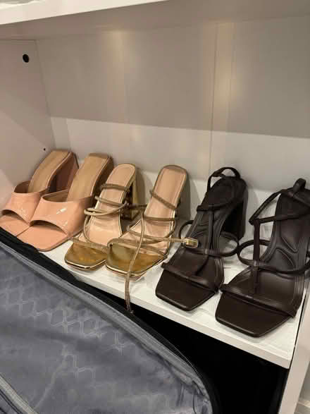 Photo of free High heel shoes (Ealing Broadway W7) #3