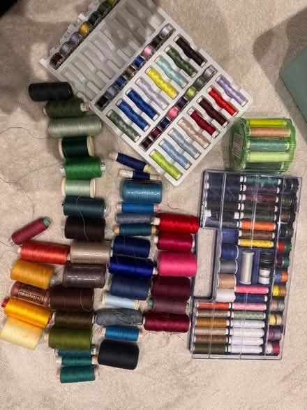 Photo of free Thread Reels (Langley SL3) #1