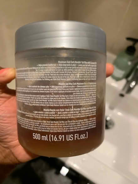 Photo of free Hair gel (Walthamstow E17) #3