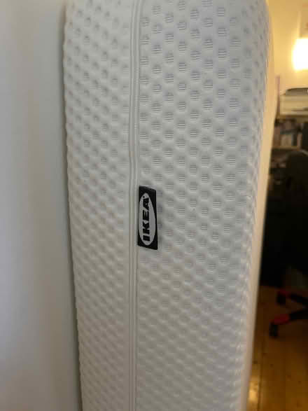 Photo of free Ikea foam king size mattress (TW1) #1