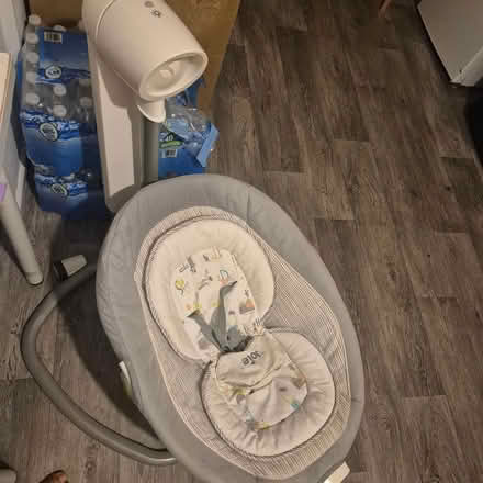 Photo of free Joie baby swing (S8. Lowedges.) #3