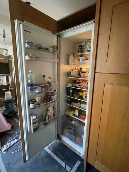 Photo of free Larder fridge (Summertown OX2) #2