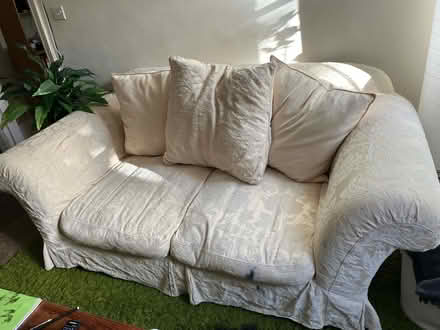 Photo of free Sofa (Minster Lovell OX29) #1