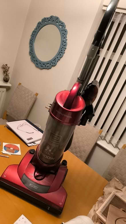 Photo of free Vacuum Cleaner - Morphy Richards (The Camp AL1) #1