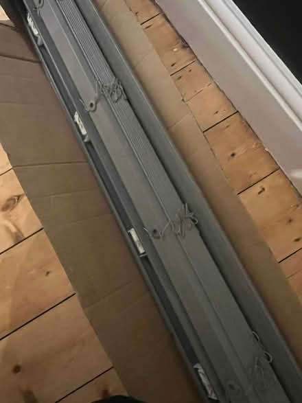 Photo of free Venetian blinds (Harrietsham ME17) #1