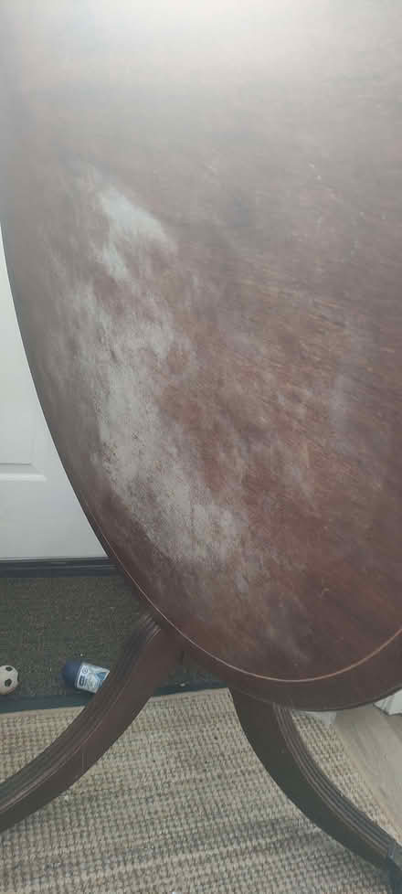 Photo of free Oval table (Milton OX13) #3