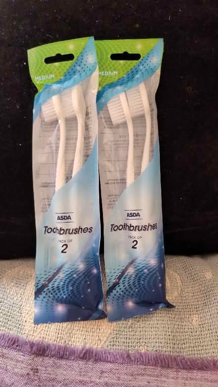 Photo of free Toothbrushes (Braithwaite BD22) #1