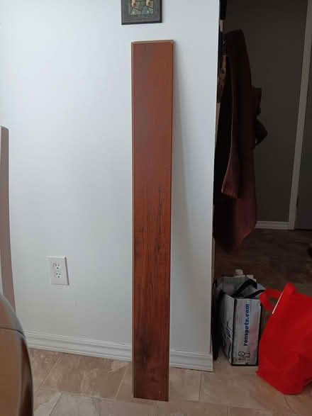 Photo of free laminate flooring (Imperial and Willow area) #2
