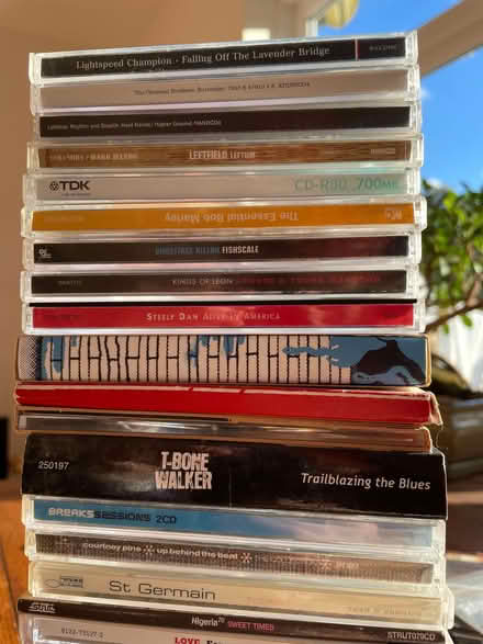 Photo of free Mixed CDs (Haywards Heath RH16) #3