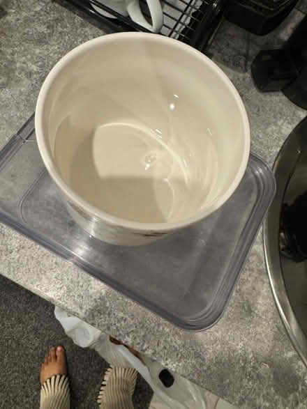 Photo of free Cereal storage and tea storage (Ealing Broadway W7) #3