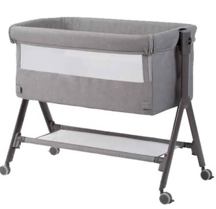 Photo of Bedside crib (Winchmore Hill N21) #1