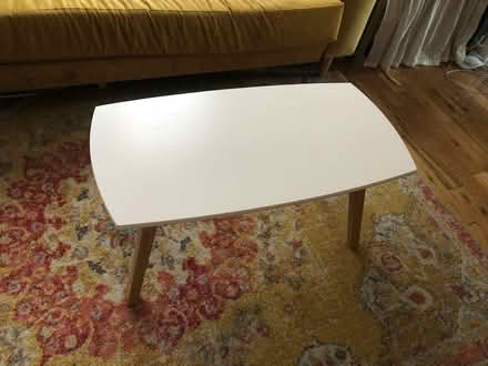 Photo of free coffee table - small (Washington Heights) #2