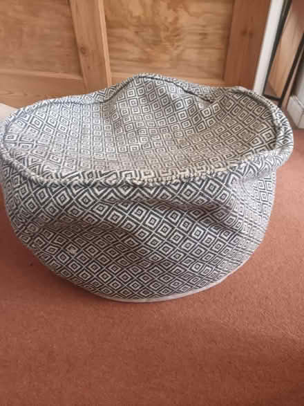 Photo of free Footstool beanbag (Catton NR6) #2