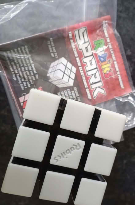 Photo of free Rubix game (Top Amersham HP6) #1