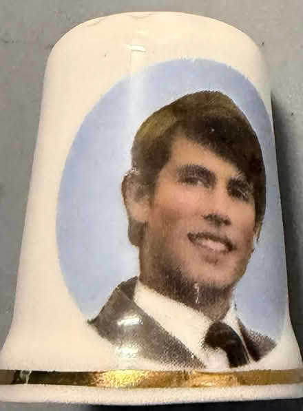 Photo of free Prince Edward Thimble (Westbury Wilts BA13) #1