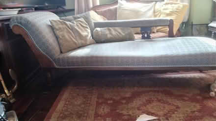 Photo of free Chaise long (Near college) #1