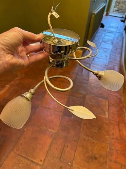Photo of free Ceiling light (CT13) #1