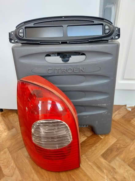 Photo of free 2004 Xsara Picasso Spares (Manchester M21 Chorlton) #2