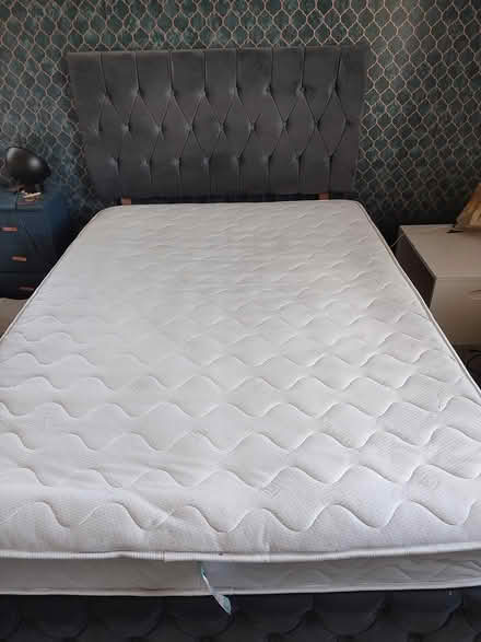 Photo of free Double mattress (Coventry CV6 3) #2