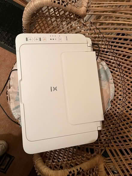 Photo of free Canon Pixma printer with spare cartridges (Hempstead Valley ME7) #1