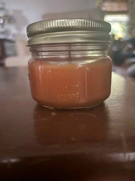Photo of free Cinnamon Bun Scented Candle (Columbia, MD) #1