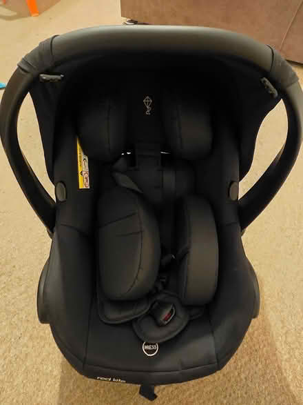 Photo of free Baby Car seat (Fulwood, S10) #4
