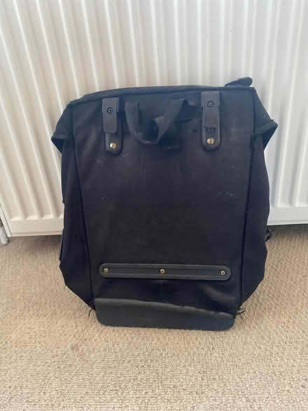 Photo of free Single bike pannier (Iffley Road OX4) #2