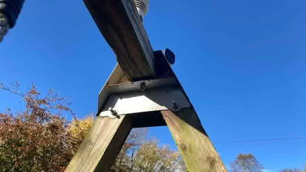 Photo of free Large Swing (Cromer Hyde AL8) #2