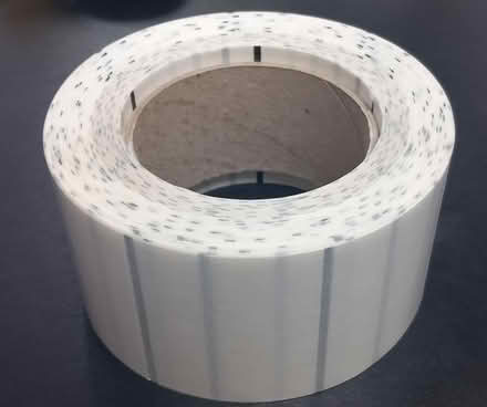 Photo of free Clear labels 6.5cms x 4cms approx (Watford WD24) #1