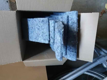 Photo of free Wool insulation (Broomhill S10) #1